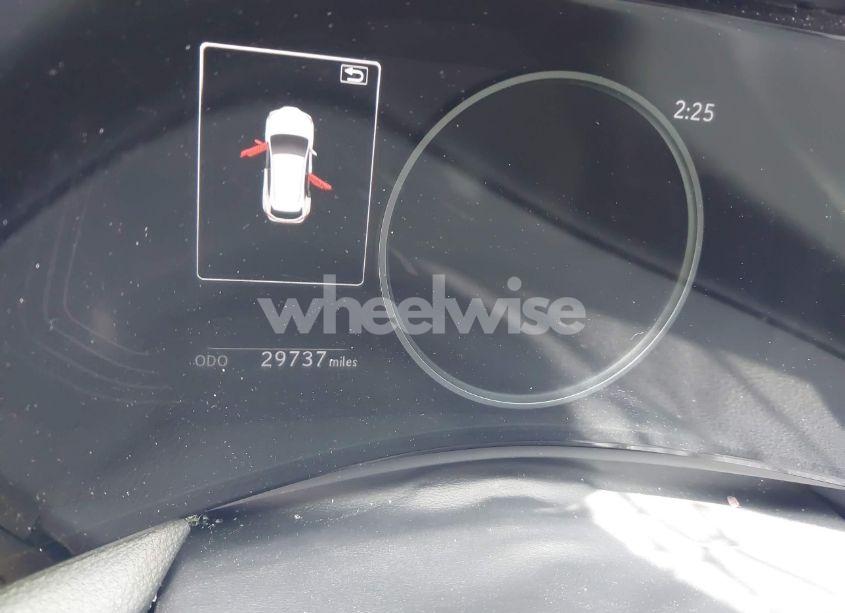 Photo 7 of 2024 Lexus Nx 350H PREMIUM (VIN 2T2GKCEZ7RC025509)