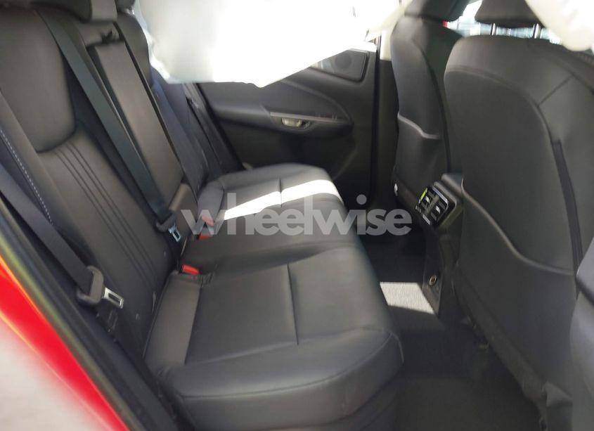 Photo 8 of 2024 Lexus Nx 350H PREMIUM (VIN 2T2GKCEZ7RC025509)