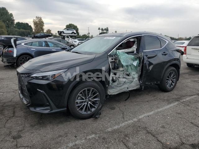 Photo 14 of 2025 LEXUS NX 350H BASE N/A (VIN 2T2GKCEZ7SC044146)