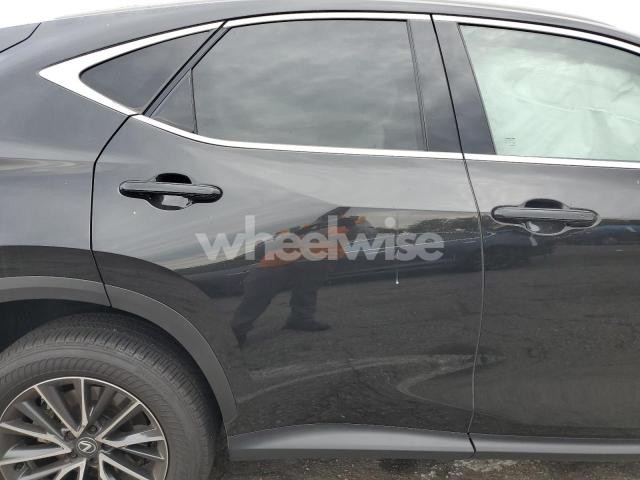 Photo 4 of 2025 LEXUS NX 350H BASE N/A (VIN 2T2GKCEZ7SC044146)