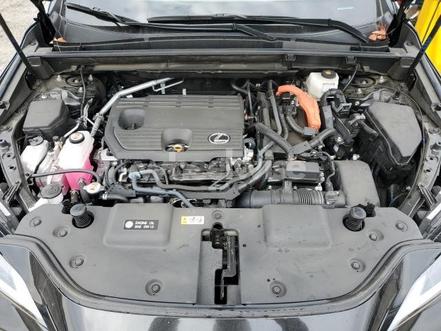 Photo 5 of 2025 LEXUS NX 350H BASE N/A (VIN 2T2GKCEZ7SC044146)
