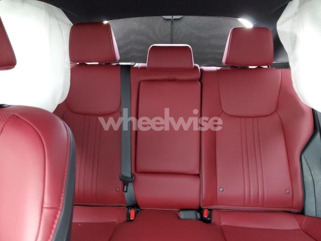 Photo 9 of 2025 LEXUS NX 350H BASE N/A (VIN 2T2GKCEZ7SC044146)