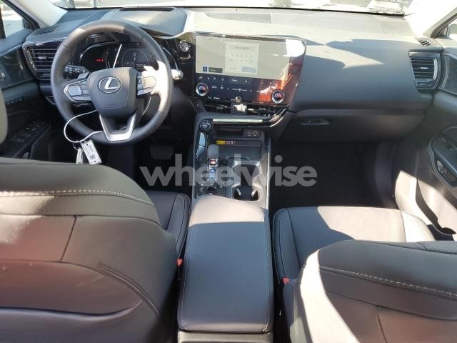 Photo 11 of 2025 LEXUS NX 350H BASE N/A (VIN 2T2GKCEZ7SC052893)
