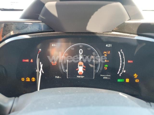 Photo 12 of 2025 LEXUS NX 350H BASE N/A (VIN 2T2GKCEZ7SC052893)