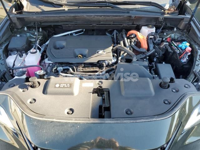 Photo 13 of 2025 LEXUS NX 350H BASE N/A (VIN 2T2GKCEZ7SC052893)