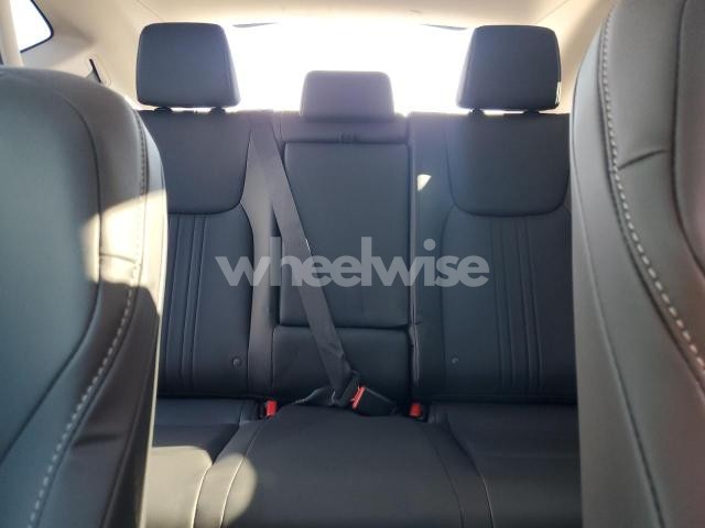 Photo 3 of 2025 LEXUS NX 350H BASE N/A (VIN 2T2GKCEZ7SC052893)