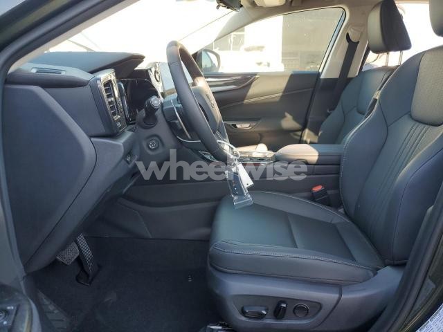Photo 4 of 2025 LEXUS NX 350H BASE N/A (VIN 2T2GKCEZ7SC052893)