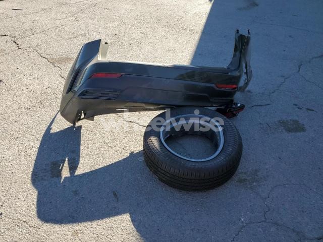 Photo 6 of 2025 LEXUS NX 350H BASE N/A (VIN 2T2GKCEZ7SC052893)