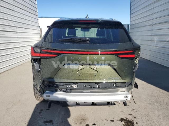 Photo 7 of 2025 LEXUS NX 350H BASE N/A (VIN 2T2GKCEZ7SC052893)