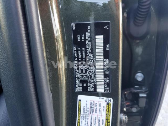 Photo 8 of 2025 LEXUS NX 350H BASE N/A (VIN 2T2GKCEZ7SC052893)