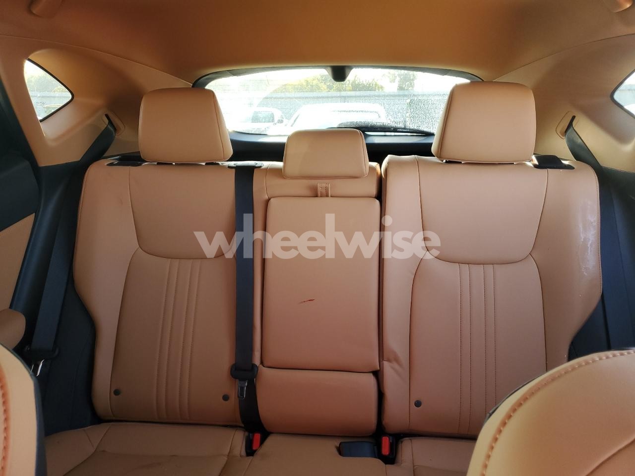 Photo 10 of 2025 LEXUS NX 350H BASE (VIN 2T2GKCEZXSC032606)