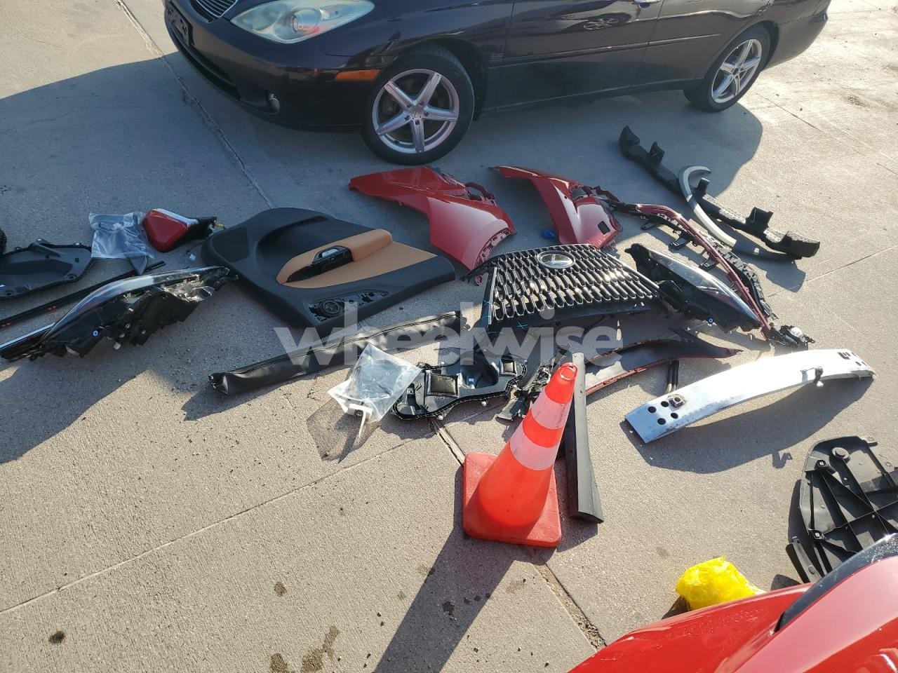 Photo 13 of 2025 LEXUS NX 350H BASE (VIN 2T2GKCEZXSC032606)