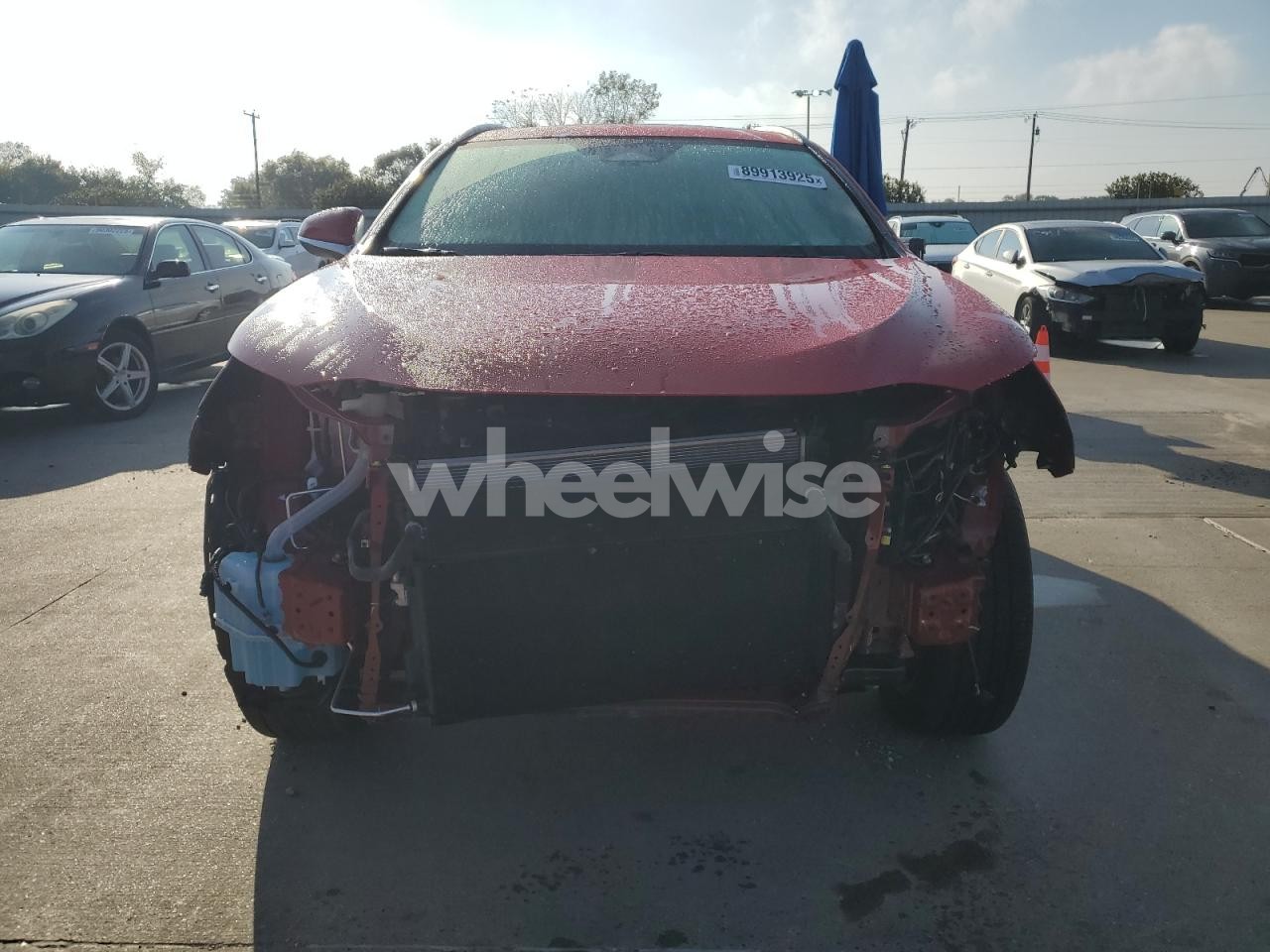 Photo 5 of 2025 LEXUS NX 350H BASE (VIN 2T2GKCEZXSC032606)