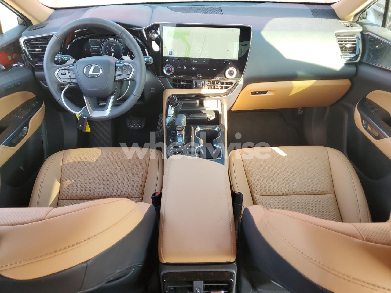 Photo 8 of 2025 LEXUS NX 350H BASE (VIN 2T2GKCEZXSC032606)