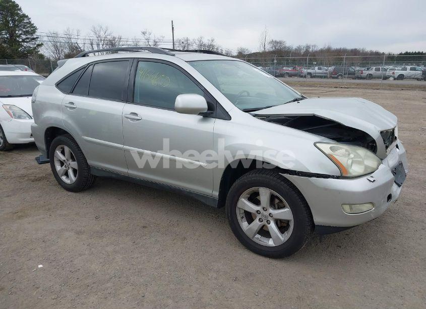 2004 Lexus Rx 330 (VIN 2T2HA31U04C004429) main photo