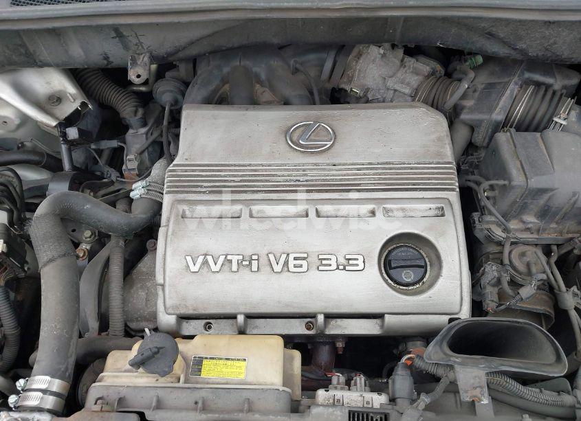 Photo 10 of 2004 Lexus Rx 330 (VIN 2T2HA31U04C004429)