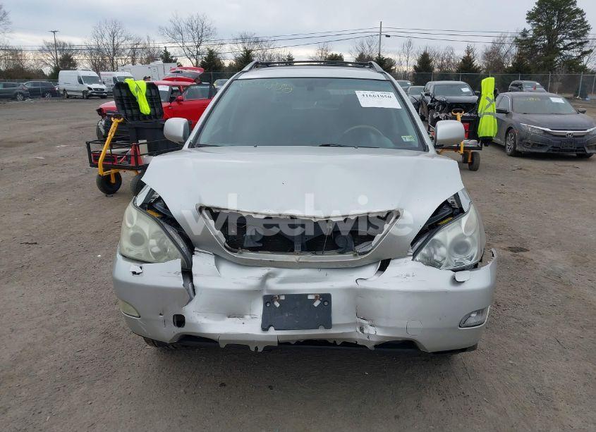 Photo 13 of 2004 Lexus Rx 330 (VIN 2T2HA31U04C004429)