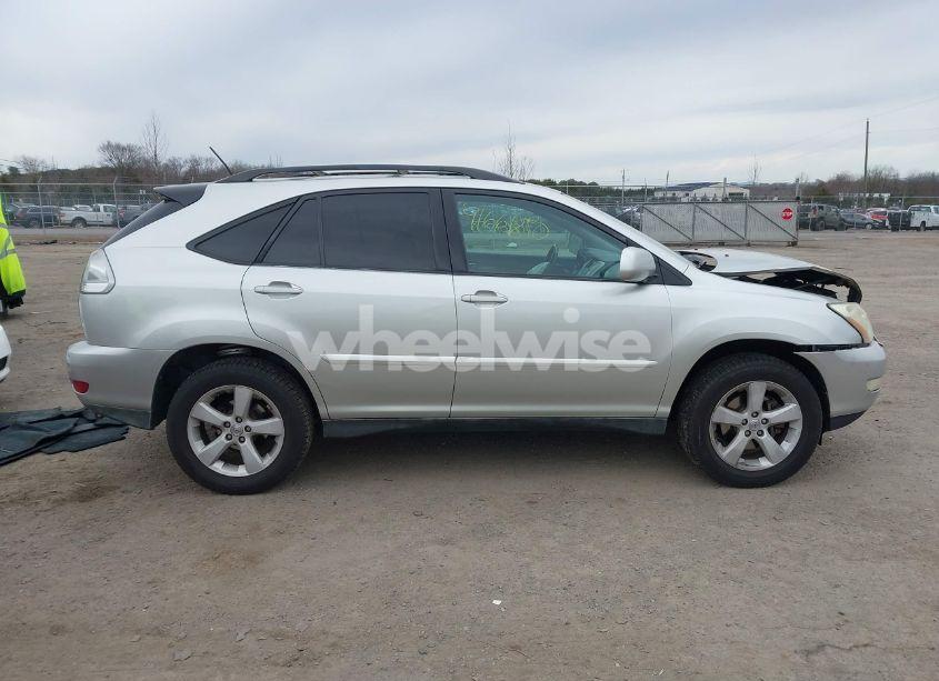 Photo 14 of 2004 Lexus Rx 330 (VIN 2T2HA31U04C004429)