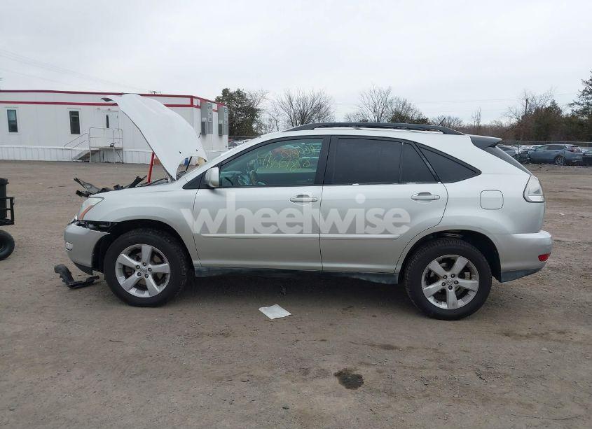 Photo 15 of 2004 Lexus Rx 330 (VIN 2T2HA31U04C004429)