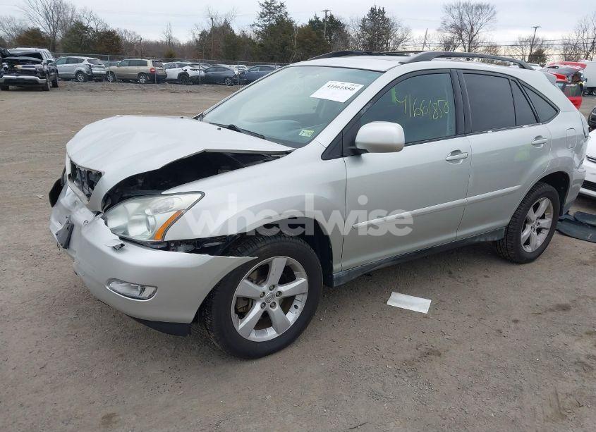 Photo 2 of 2004 Lexus Rx 330 (VIN 2T2HA31U04C004429)