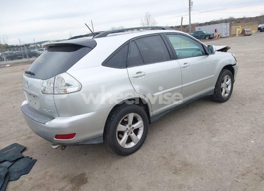 Photo 4 of 2004 Lexus Rx 330 (VIN 2T2HA31U04C004429)