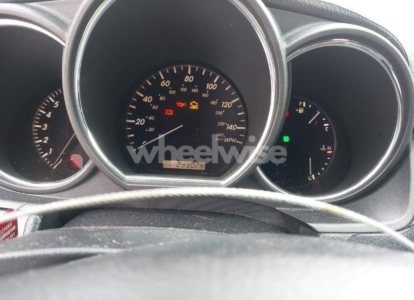 Photo 7 of 2004 Lexus Rx 330 (VIN 2T2HA31U04C004429)