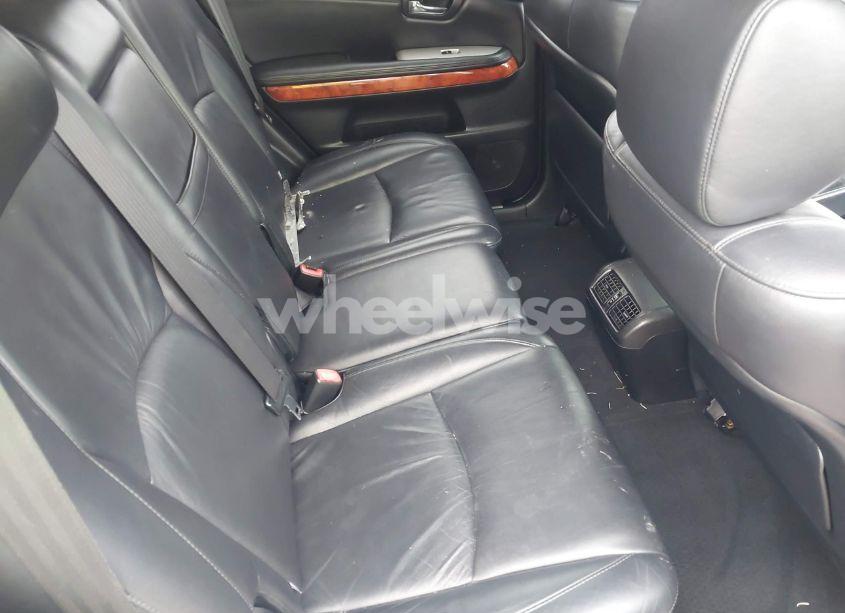 Photo 8 of 2004 Lexus Rx 330 (VIN 2T2HA31U04C004429)