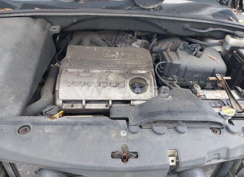 Photo 10 of 2005 Lexus Rx 330 (VIN 2T2HA31U05C049002)