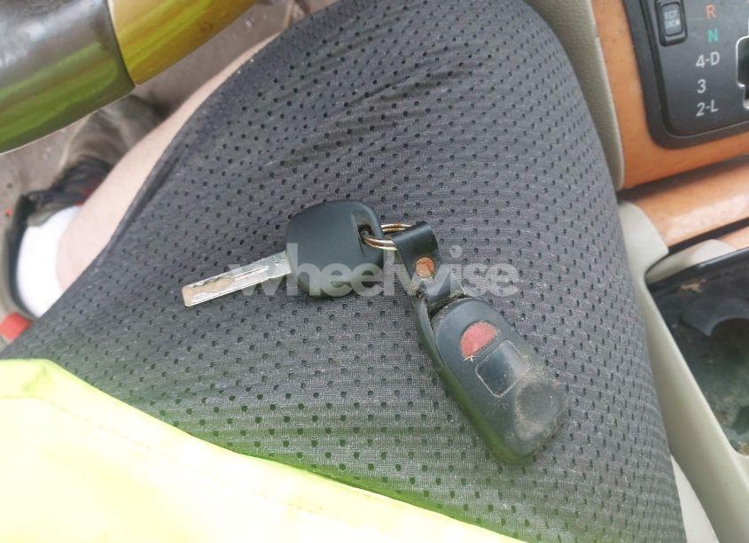 Photo 11 of 2005 Lexus Rx 330 (VIN 2T2HA31U05C049002)