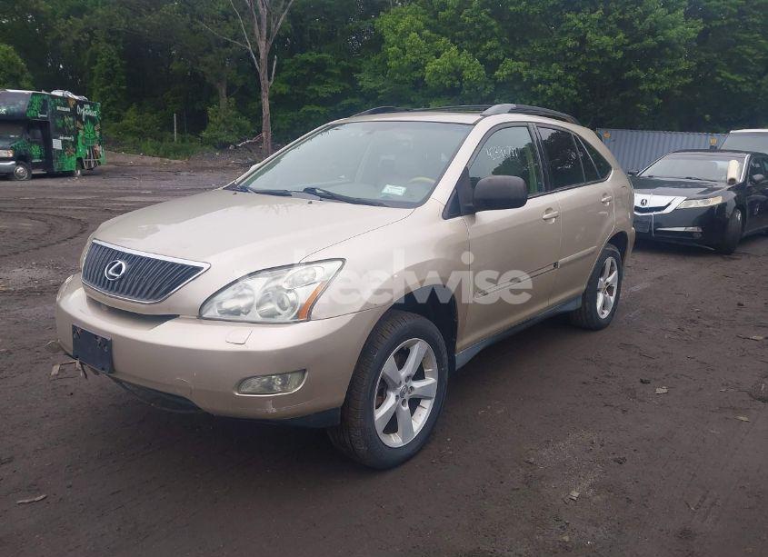 Photo 2 of 2005 Lexus Rx 330 (VIN 2T2HA31U05C049002)