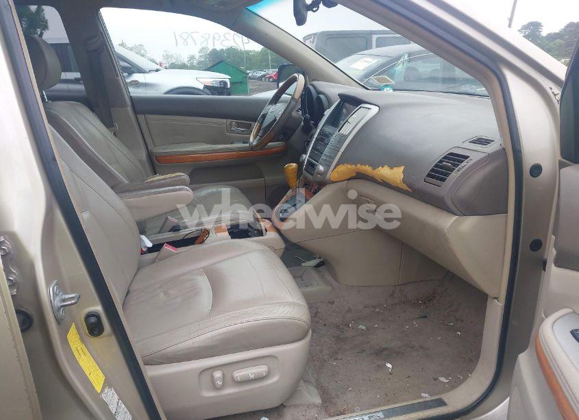 Photo 5 of 2005 Lexus Rx 330 (VIN 2T2HA31U05C049002)