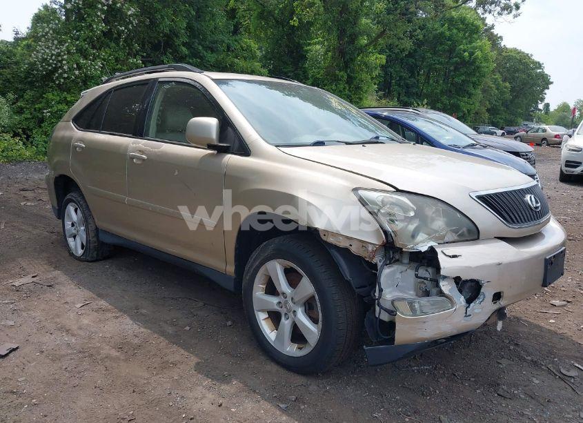 Photo 6 of 2005 Lexus Rx 330 (VIN 2T2HA31U05C049002)