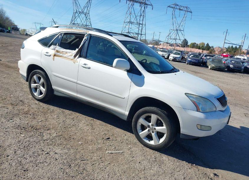 2005 Lexus Rx 330 (VIN 2T2HA31U05C055463) main photo