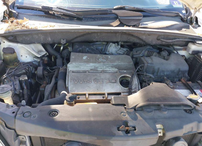 Photo 10 of 2005 Lexus Rx 330 (VIN 2T2HA31U05C055463)