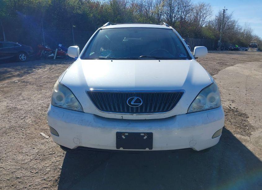 Photo 13 of 2005 Lexus Rx 330 (VIN 2T2HA31U05C055463)