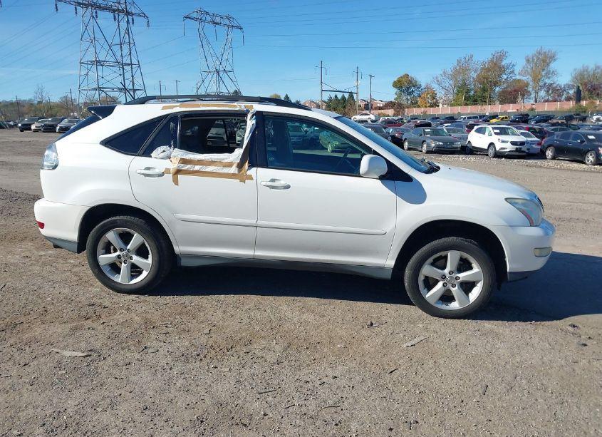 Photo 14 of 2005 Lexus Rx 330 (VIN 2T2HA31U05C055463)