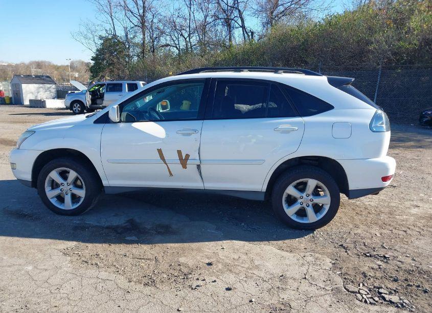 Photo 15 of 2005 Lexus Rx 330 (VIN 2T2HA31U05C055463)