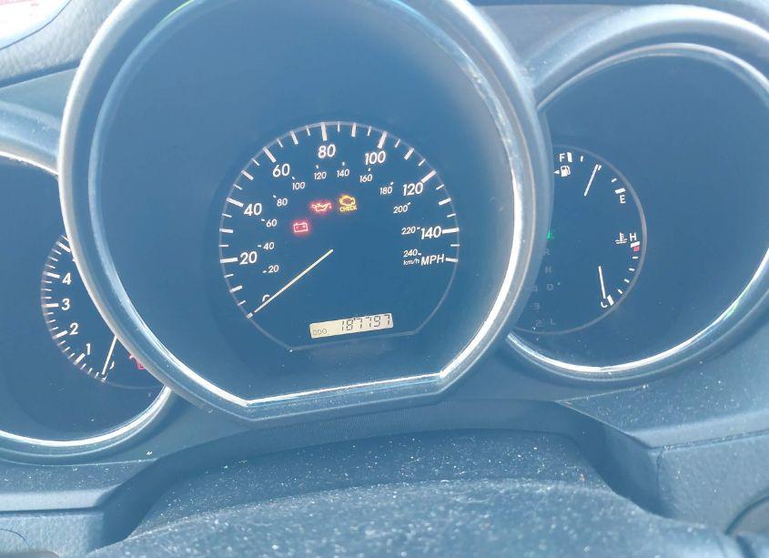 Photo 16 of 2005 Lexus Rx 330 (VIN 2T2HA31U05C055463)