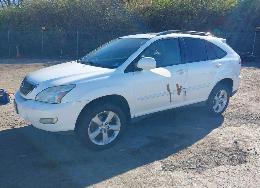 Photo 2 of 2005 Lexus Rx 330 (VIN 2T2HA31U05C055463)