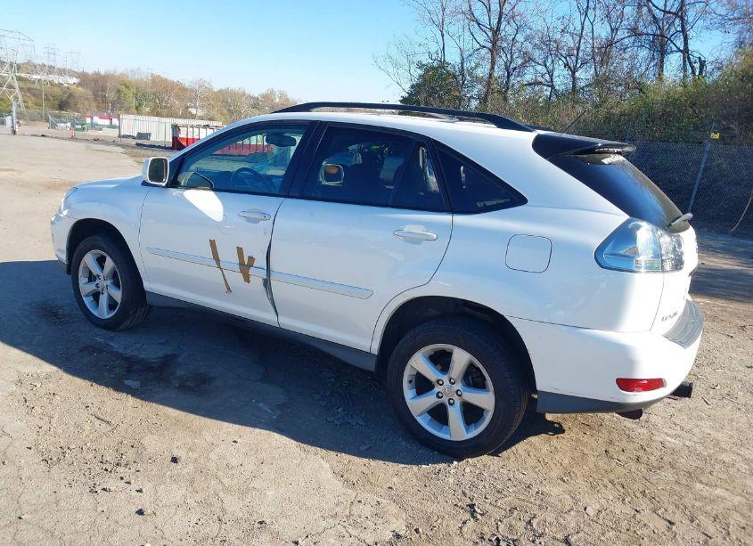 Photo 3 of 2005 Lexus Rx 330 (VIN 2T2HA31U05C055463)