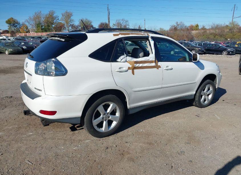 Photo 4 of 2005 Lexus Rx 330 (VIN 2T2HA31U05C055463)