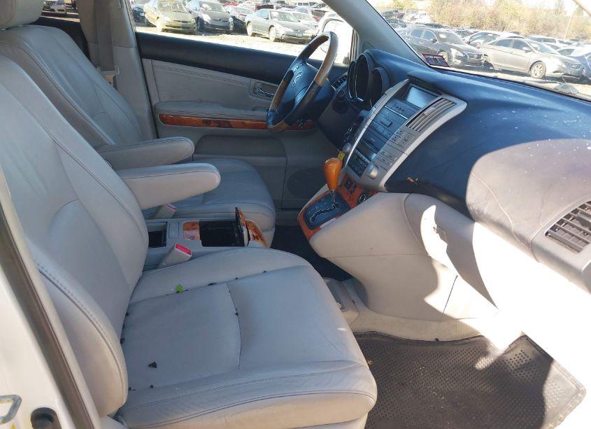 Photo 5 of 2005 Lexus Rx 330 (VIN 2T2HA31U05C055463)