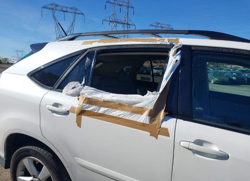 Photo 6 of 2005 Lexus Rx 330 (VIN 2T2HA31U05C055463)