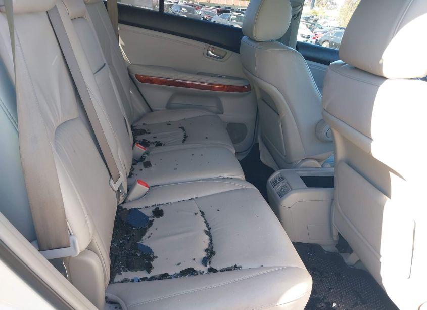 Photo 8 of 2005 Lexus Rx 330 (VIN 2T2HA31U05C055463)