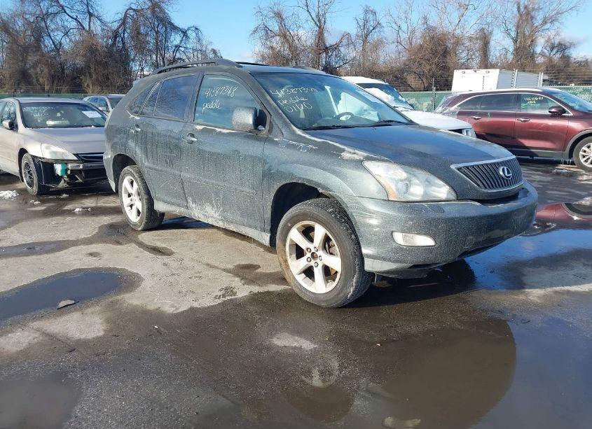 2004 Lexus Rx 330 (VIN 2T2HA31U14C036905) main photo