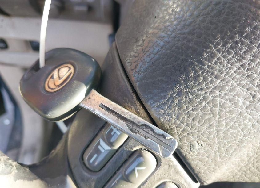 Photo 11 of 2004 Lexus Rx 330 (VIN 2T2HA31U14C036905)