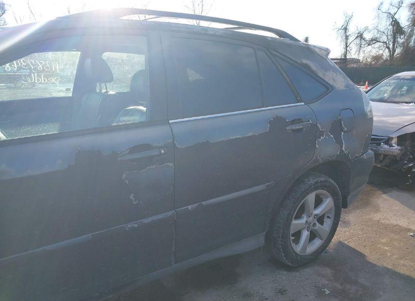 Photo 13 of 2004 Lexus Rx 330 (VIN 2T2HA31U14C036905)