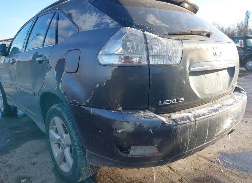 Photo 14 of 2004 Lexus Rx 330 (VIN 2T2HA31U14C036905)