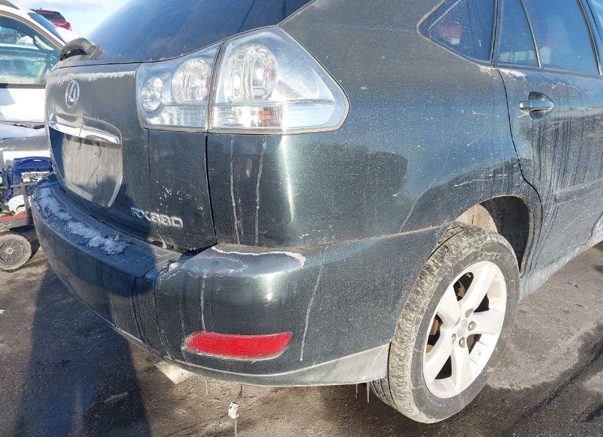 Photo 15 of 2004 Lexus Rx 330 (VIN 2T2HA31U14C036905)