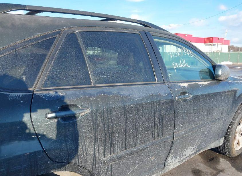 Photo 16 of 2004 Lexus Rx 330 (VIN 2T2HA31U14C036905)